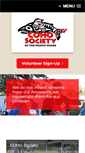 Mobile Screenshot of cohosociety.com